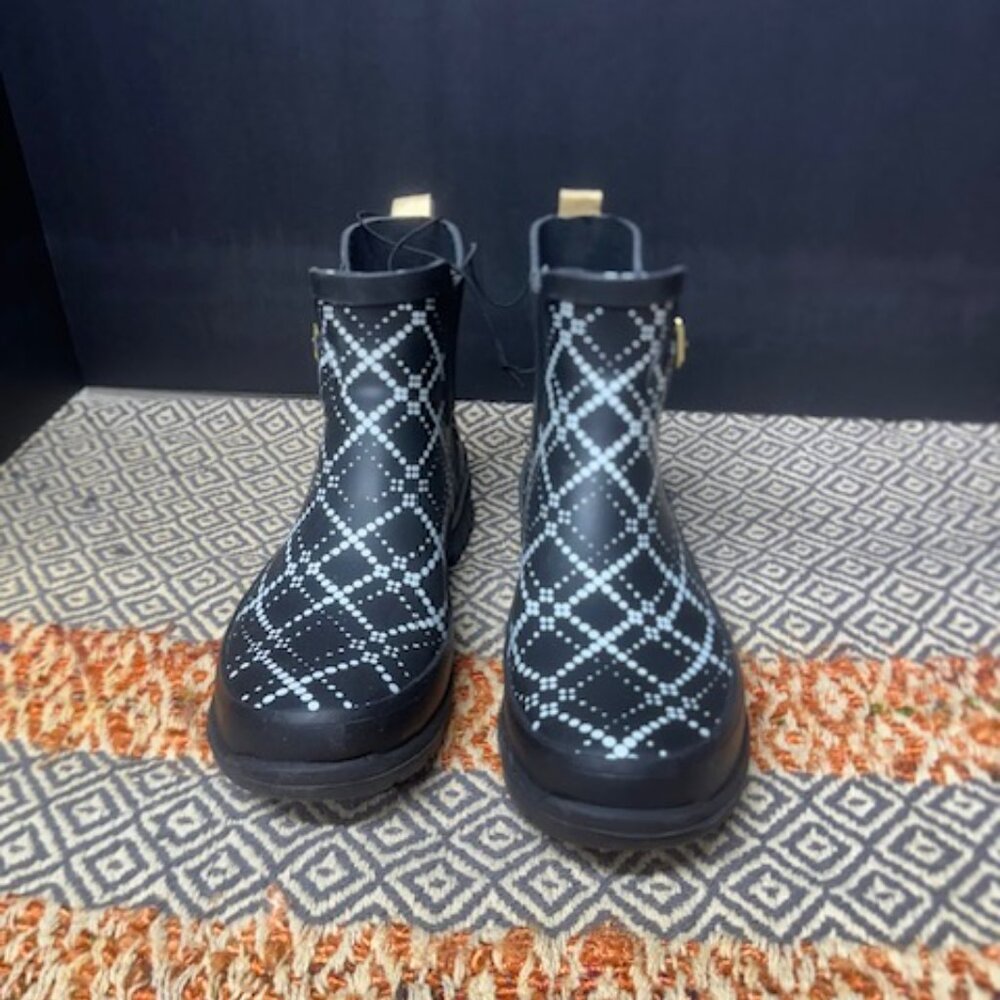 Western Chief Chelsea Rubber Boots Woman's Size 7 NWOT - Picture 13 of 13